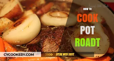 The Perfect Pot Roast: Tender, Juicy, Flavorful
