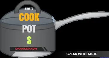 Mastering the Art of Cooking Pots