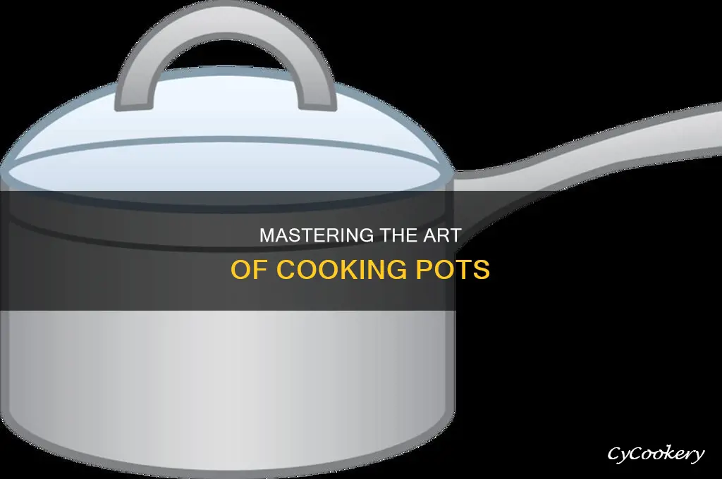 how to cook pot s