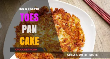 Potato Pancake Perfection: A Simple Guide