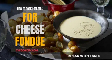 Perfect Potato Pairing for Cheesy Fondue: A Tasty Guide