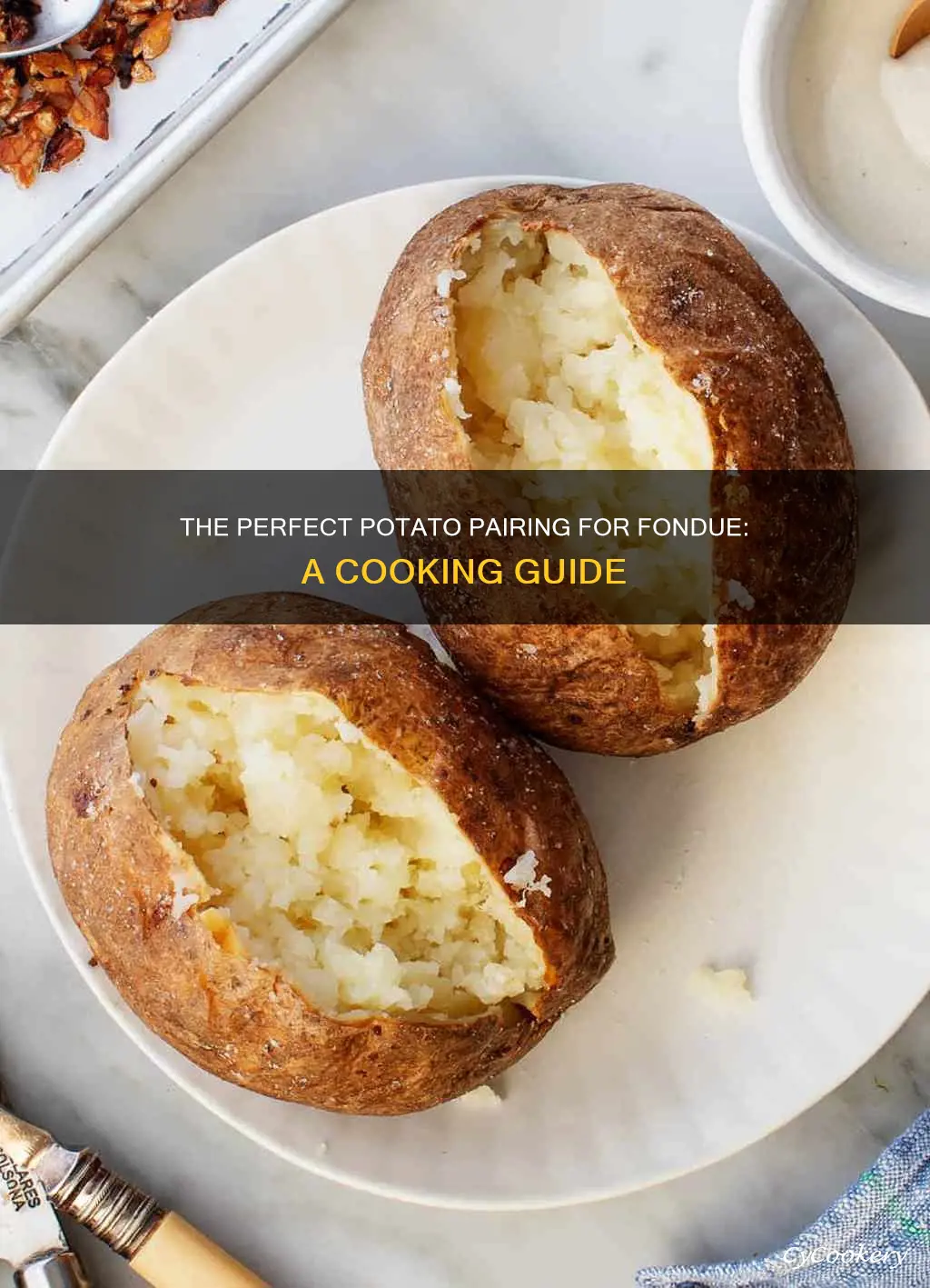 how to cook potatoes for fondue