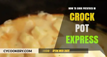 Crock Pot Express: Perfect Potatoes Every Time