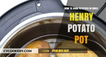 Emile Henry Potato Pot: Perfect Potatoes, Every Time