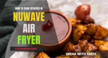 Air-Frying Potatoes: A Nuwave Method