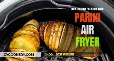 Air Fryer Potato Perfection with Parini