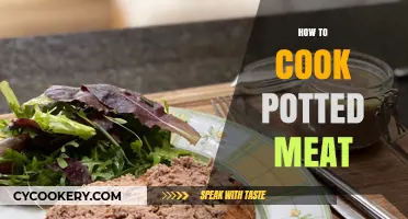 Meat Magic: Cooking Potted Meat Perfection