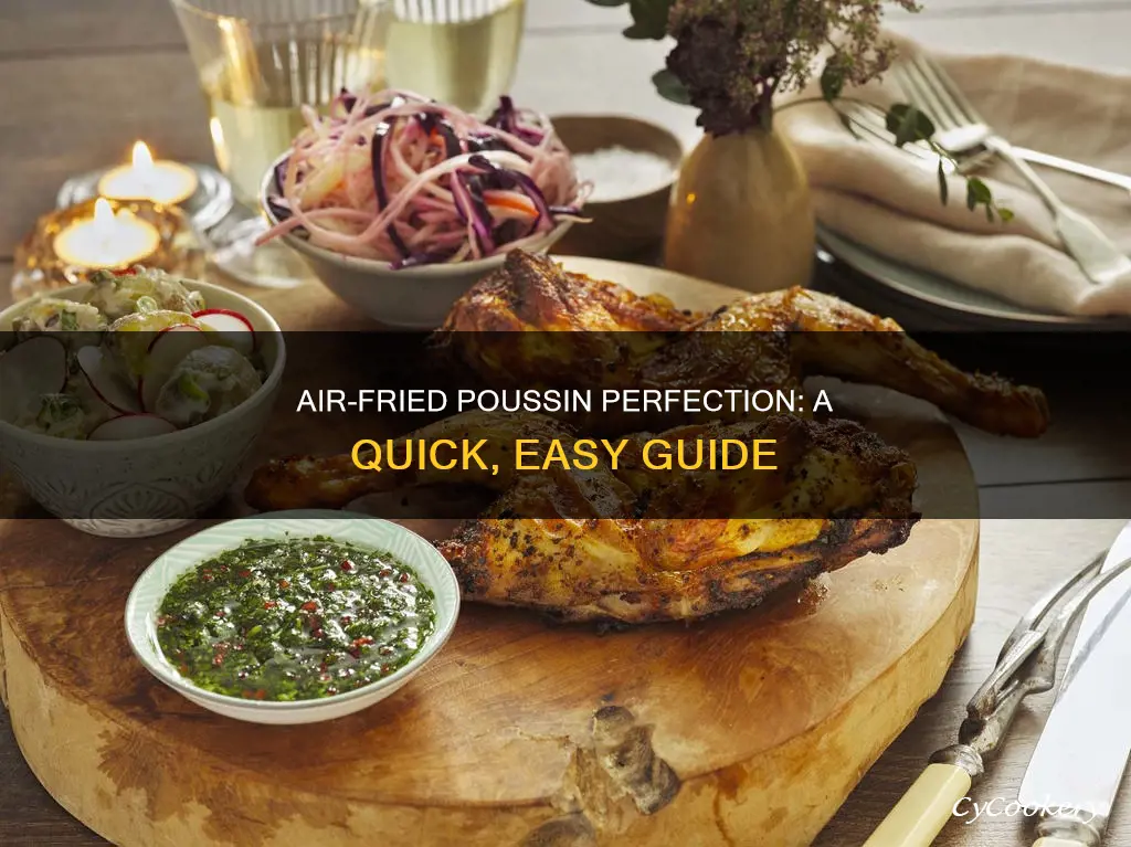 how to cook poussin in air fryer