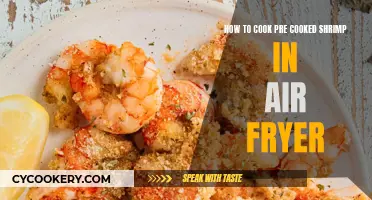Air-Fryer Tricks: Cooking Pre-Cooked Shrimp
