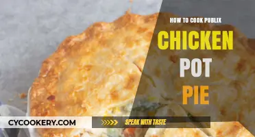 Delicious Chicken Pot Pie: Publix Style