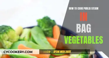 Steaming Publix Vegetables: Quick, Easy, and Delicious!