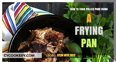 Perfect Pan-Cooked Pulled Pork: Easy Stovetop Method for Tender Meat