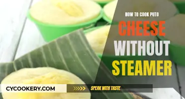 Steam-Free Puto Cheese: Baking a Filipino Favorite