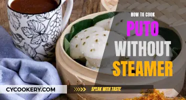 Steam-Free Puto: Baking This Filipino Delight Without a Steamer