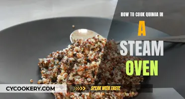 Steaming Quinoa: The Perfect Oven Method