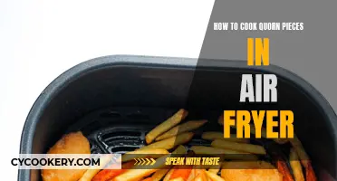 Air-Frying Quorn: A Quick, Crispy, Healthy Treat