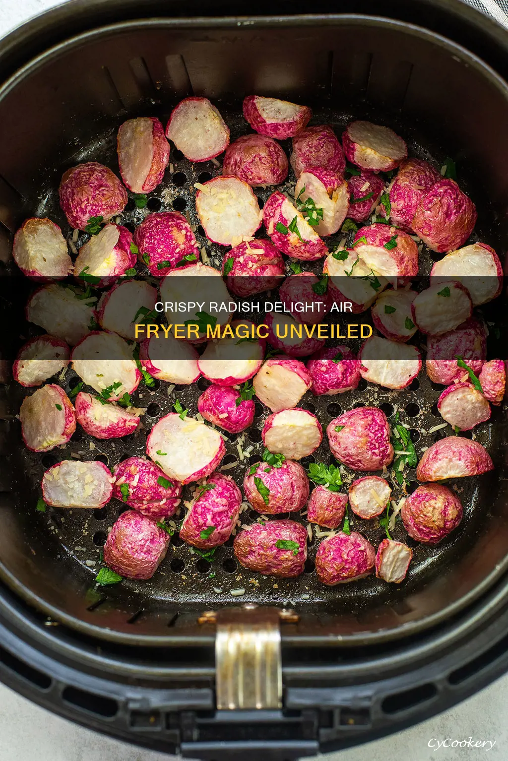 how to cook radishes in air fryer