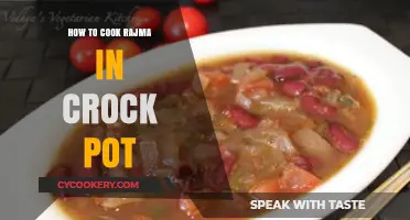 Crock-Pot Rajma: An Easy, Delicious Indian Dish