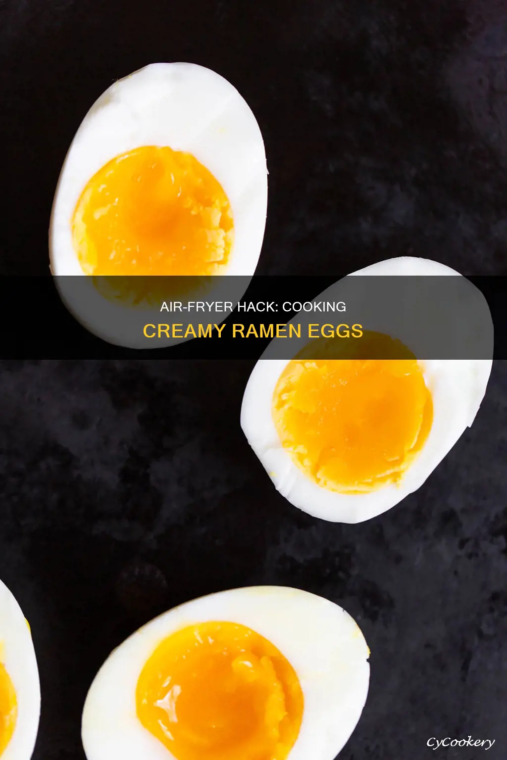 how to cook ramen egg in air fryer