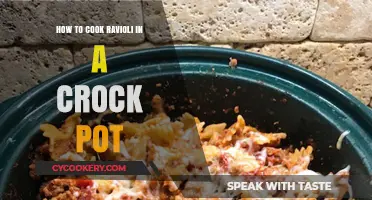 Crock-Pot Ravioli: An Easy, Delicious Comfort Food