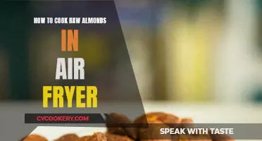 Air-Frying Almonds: A Quick, Healthy Treat