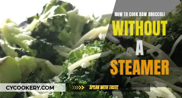 Cooking Broccoli Without a Steamer: Simple, Quick Techniques