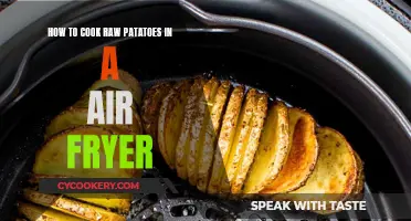 Air Fryer Potatoes: Quick, Easy, and Delicious!
