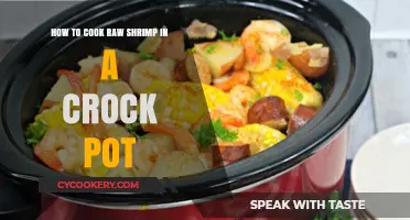 Simple Crock Pot Shrimp: A Tasty, Easy Treat