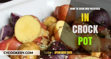 Crock Pot Red Potatoes: A Simple, Tasty Dish