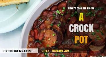 Crock-Pot Red Rice: An Easy, Healthy Staple