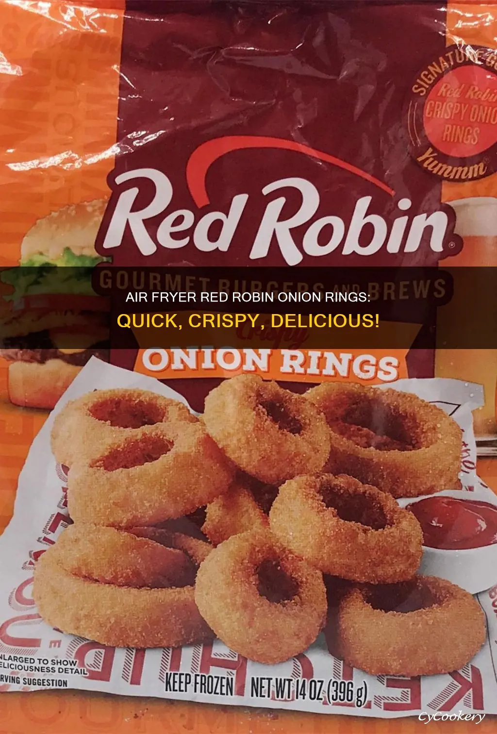 how to cook red robin onion rings in air fryer