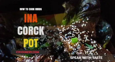 Tender, Fall-Off-The-Bone Ribs: Crock Pot Style