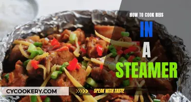 Steaming Ribs: A Tasty, Tender, and Easy Cooking Method