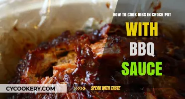 Crock-Pot Ribs: Tender, Fall-Off-The-Bone BBQ Deliciousness