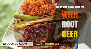 Root Beer Ribs: Tender, Succulent, and Slow-Cooked Perfection