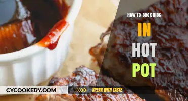 Hot Pot Ribs: A Tasty Guide to Cooking Perfection