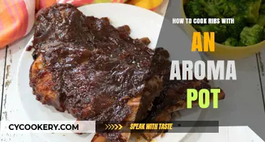Aromatic Ribs: Tender, Fall-Off-The-Bone Deliciousness