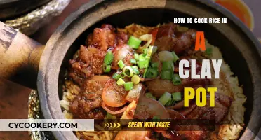 Clay Pot Rice: A Simple, Tasty Way to Cook Rice