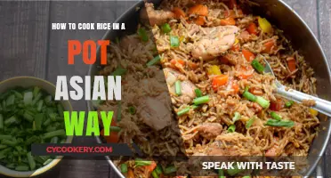 The Perfect Pot of Rice: Asian Style