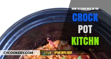 The Perfect Crock Pot Rice: A Simple Guide