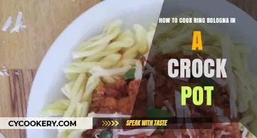 Crock-Pot Ring Bologna: Easy, Slow-Cooked Comfort Food