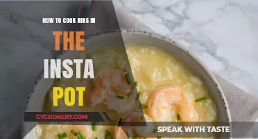 Instant Pot Risotto: Easy, Creamy, and Quick!