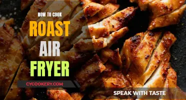 Master the Art of Air Fryer Roasting: Tips and Tricks