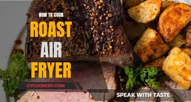Air Fryer Roasts: The Perfect, Quick Cooking Method
