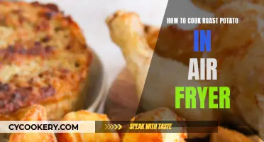 Perfect Air-Fryer Roast Potatoes: Crispy, Golden, and Delicious!