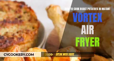 Perfectly Crispy Roast Potatoes in Your Air Fryer