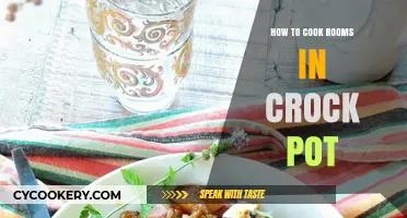 Crock-Pot Cooking: Tender, Succulent Lamb Every Time