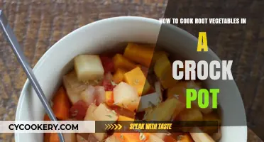 Root Veggies: Crock Pot Cooking Guide