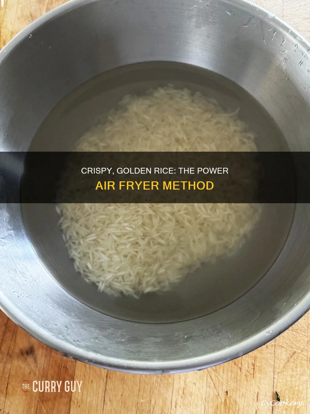 how to cook rries in a power air fryer