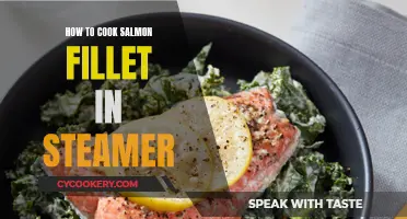 Steaming Salmon: A Healthy, Delicious Way to Cook Fillets